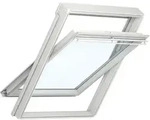 VELUX Austauschfenster VU 0081 Schwingfenster Kunststoff Dachfenster, 133X164 cm