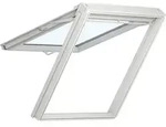 VELUX Austauschfenster VKU 0081 Klapp-Schwingfenster Kunststoff Dachfenster,...