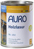 AURO Holzlasur Aqua Nr. 160 Holzschutz, 2,5 L, Grau