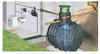 GRAF Carat Hausanlage Eco-Plus Zisterne Regenwassertank, 10000 L, begehbar