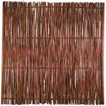 T&J PEPE Haselnusszaun Sichtschutz, 180x180 cm