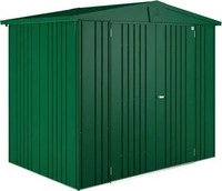 Biohort 23030, Biohort Ger&auml;tehaus Europa dunkelgr&uuml;n Ger&auml;teschuppen, 3 (244x156 cm)