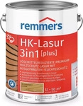 Remmers 543205, Remmers HK-Lasur 3in1 plus farblos, 5 l transparent