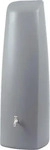 GRAF 212301, GRAF Wandtank Elegance steingrau 400 L Regenwassertank grau