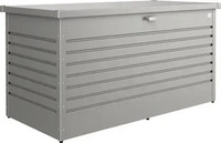 Biohort 68060, Biohort FreizeitBox quarzgrau-metallic Gartentruhe, 160...