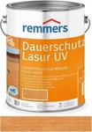 Remmers 224705, Remmers Dauerschutz-Lasur UV, 5 l, Pinie/L&auml;rche transparent