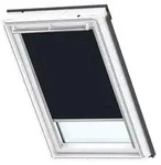 VELUX Verdunkelungsrollo Uni Dunkelblau 1100, FK06,