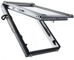 Roto Dachfenster Designo R89G K200 Comfort Verglasung Kunststoff, 94x160 cm...