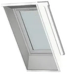 VELUX Insektenschutzrollo ZIL manuell Schwarz transparent 0000SWL, MK10,