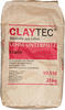 ClayTec Lehm-Unterputz mit Stroh, TROCKEN, 25 kg