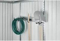 Biohort 47070, Biohort Haken-Set f&uuml;r Ger&auml;tehaus und Ger&auml;teschrank