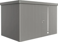 Biohort 89028, Biohort Ger&auml;tehaus Neo quarzgrau-metallic Ger&auml;teschuppen,