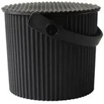 Eimer mit Deckel Omnioutil Hachiman, 22.4x17.5x21 cm