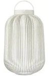 LED-Outdoorlaterne L Lito Blomus silk gray grau, Designer Blomus Design Team,...