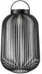 LED-Outdoorlaterne L Lito Blomus, Designer Blomus Design Team, 49 cm