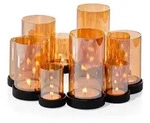 Lichtspiel Bello Horizonte Philippi, Designer Flip Design, 15 cm