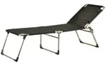 Aluminiumliege Amigo 40+ Fiam, Designer Francesco Favagrossa, 60x42 cm
