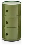 Kartell Container Componibili, Designer Anna Castelli Ferrieri, 58.5 cm