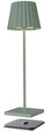 LED-Tischleuchte Troll 2.0 sompex, 38. Schirm 9xFuß 10xFuß 10 cm