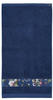 Essenza »Fleur« Handtücher Handtuch 60x110 cm / Blau