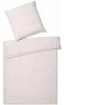 Elegante Casual Bettw&auml;sche &raquo;Breeze&laquo; Altrose 7038-110 Bettw&auml;sche 155x200 cm /