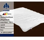 Badenia &raquo;Irisette Jette&laquo; Bettdecke Duo / 155x220 cm / 1250g