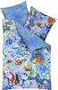 Kaeppel Designer Bettwäsche »Colourful Ocean« 261/601 blau 155x220 cm /...