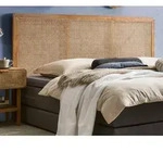 SIT &raquo;Romanteaka&laquo; Rattan Bett-Kopfteil II