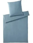 Elegante Musselin-Bettw&auml;sche &raquo;Smooth&laquo; 7095-2 &ndash; erh&auml;ltlich in 10 Gr&ouml;&szlig;en
