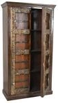 SIT &raquo;Almirah&laquo; Massivholz Kleiderschrank B 100 x H 180 x T 45 cm