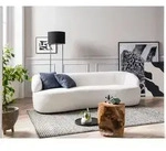 SalesFever &raquo;Atlanta&laquo; Sofa 3-Sitzer 220x93x77 cm