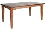SIT Seadrift Teak Massivholz Tisch 6216-34 / 160x90 cm