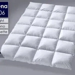 Billerbeck &raquo;306 Nena&laquo; Daunendecken Kassette 2 155x220 cm 864g
