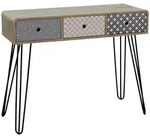 SIT Mailbox Konsolentisch - 3 Schubladen 11735-95
