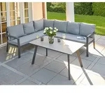 La Casa &raquo;Bondino&laquo; Lounge-Set 4-teilig