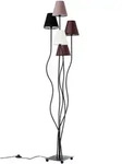 Kare Design &raquo;Flexible Mocca&laquo; Stehleuchte
