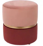designline Hocker Bubbly pink