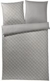 JOOP! »Cornflower Gradiant« Sand 4059-07 Bettwäsche / 155x220 cm / 80x80 cm