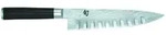 KAI Shun Classic Kochmesser mit Kullenschliff 20 cm DM-0719