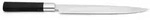 KAI Wasabi Black Schinkenmesser 23 cm 6723L 6723L