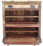 SIT &raquo;Riverboat&laquo; Schuhschrank - hoch 9162-98