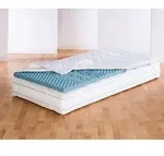 Frankenstolz &raquo;Medisan&laquo; Matratzentopper Softly Komfort 200x200 cm