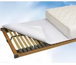 Frankenstolz Noppen-Matratzenschoner 90x200 cm