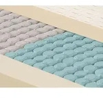 Badenia &raquo;Irisette Lotus&laquo; Taschenfederkern-Matratzen 90x190 cm H3