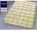 Billerbeck &raquo;100 Belvedere&laquo; Daunendecken Mono 135x200 cm 490g
