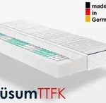 Badenia &raquo;Irisette B&uuml;sum&laquo; Taschenfederkern-Matratzen 90x190 cm H2