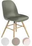 Zuiver &raquo;Albert Kuip&laquo; Designer-Stuhl I Green