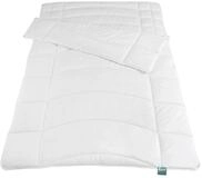 Frankenstolz &raquo;Klima Active Plus&laquo; Bettdecke Vierjahreszeiten-Steppbett / 135x200 cm