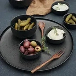 ASA Selection &raquo;Coppa Kuro&laquo; Tafelservice Essteller &Oslash; 26,5 cm
