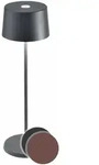 Zafferano &raquo;Olivia Pro&laquo; LED-Tischleuchte dimmbar &ndash; erh&auml;ltlich in 3 Farben